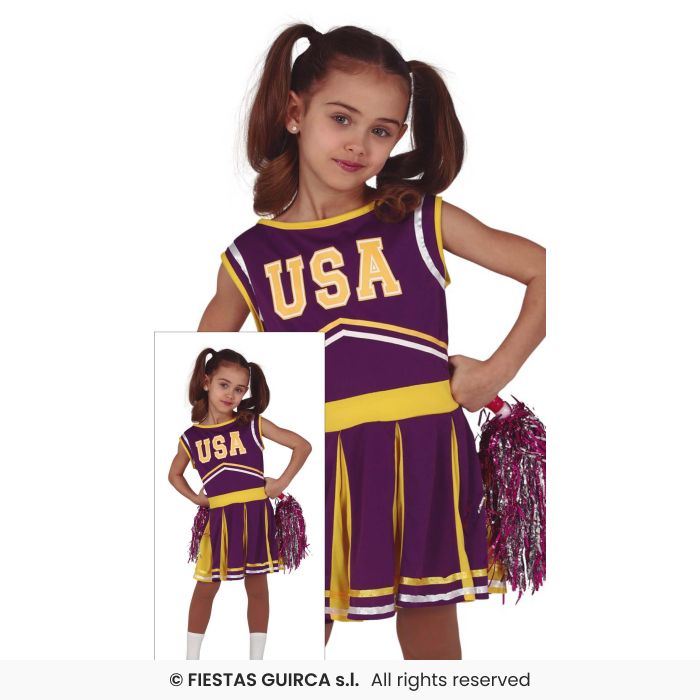 CHEERLEADER 7-9