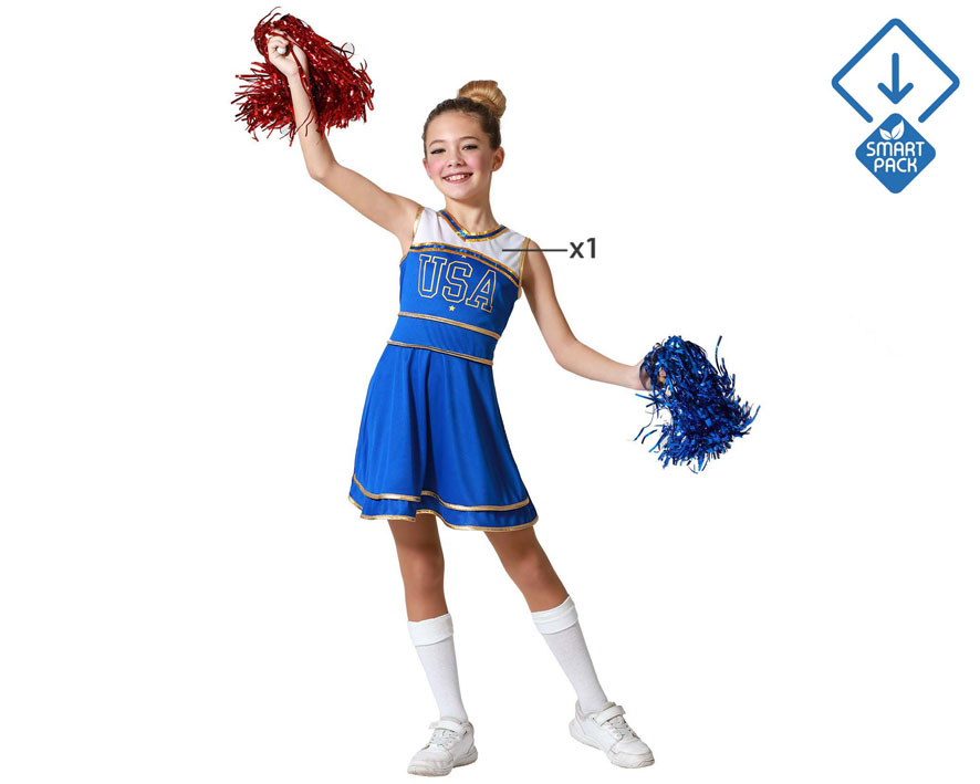 CHEERLEADER 5-6J