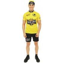 CYCLISTE TRICARD S-M