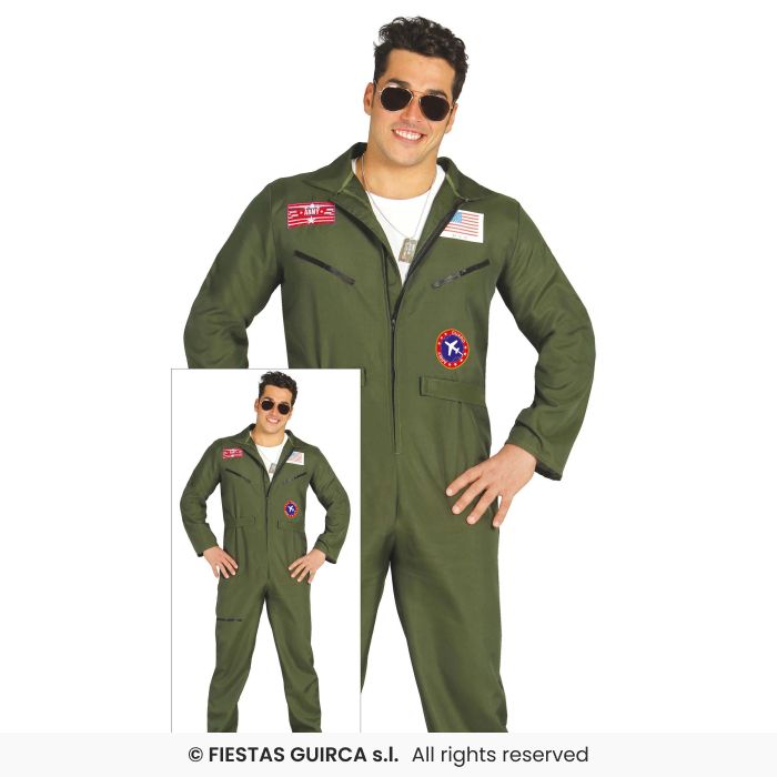 TOP GUN XL
