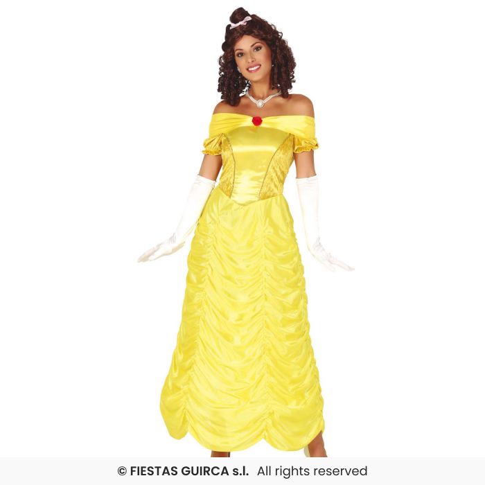 PRINCESS BELLE XL