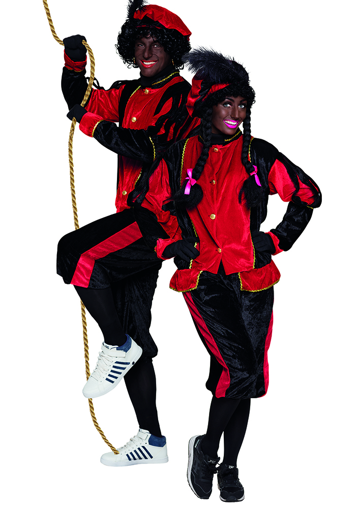 PIET ZW-R COMPLEET L/XL