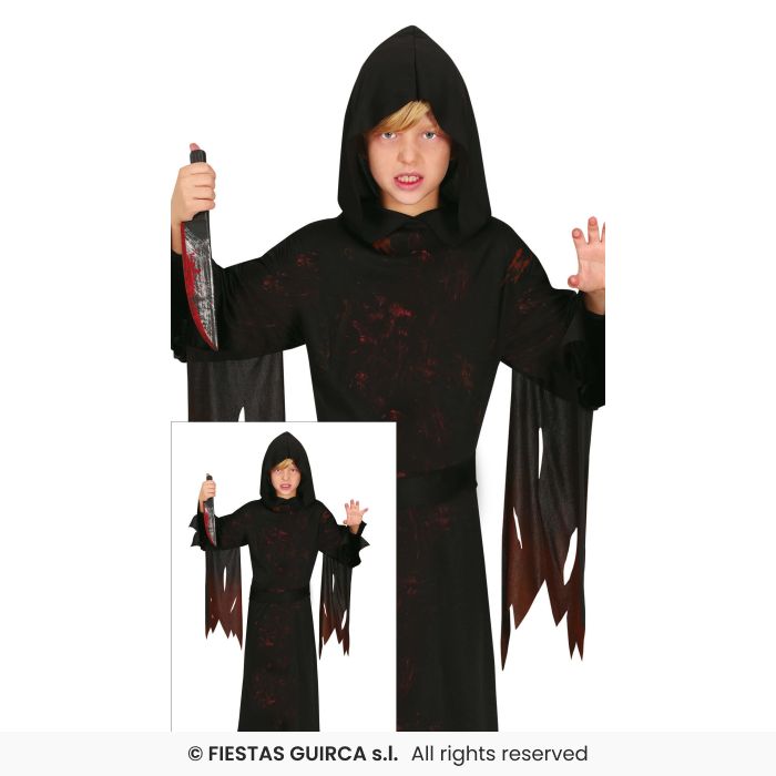 DARK KILLER MET CAP 10-12