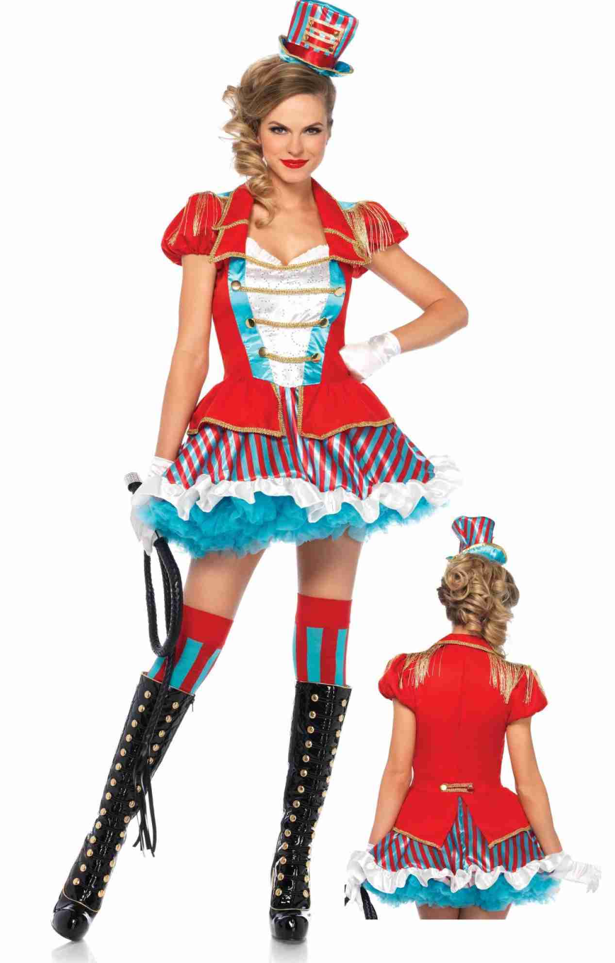 X RAVISHING RING MASTER SMAL