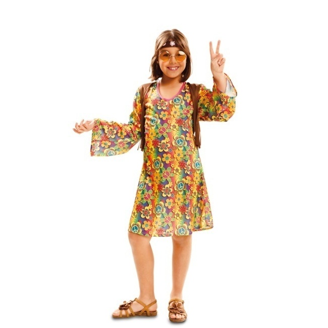 HIPPIE MEISJE 7-9J