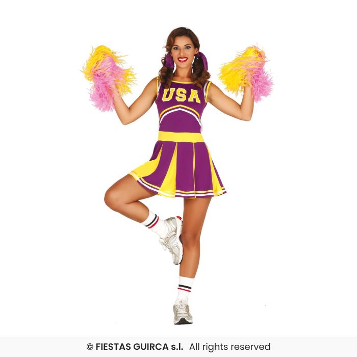 CHEERLEADER PAARS S