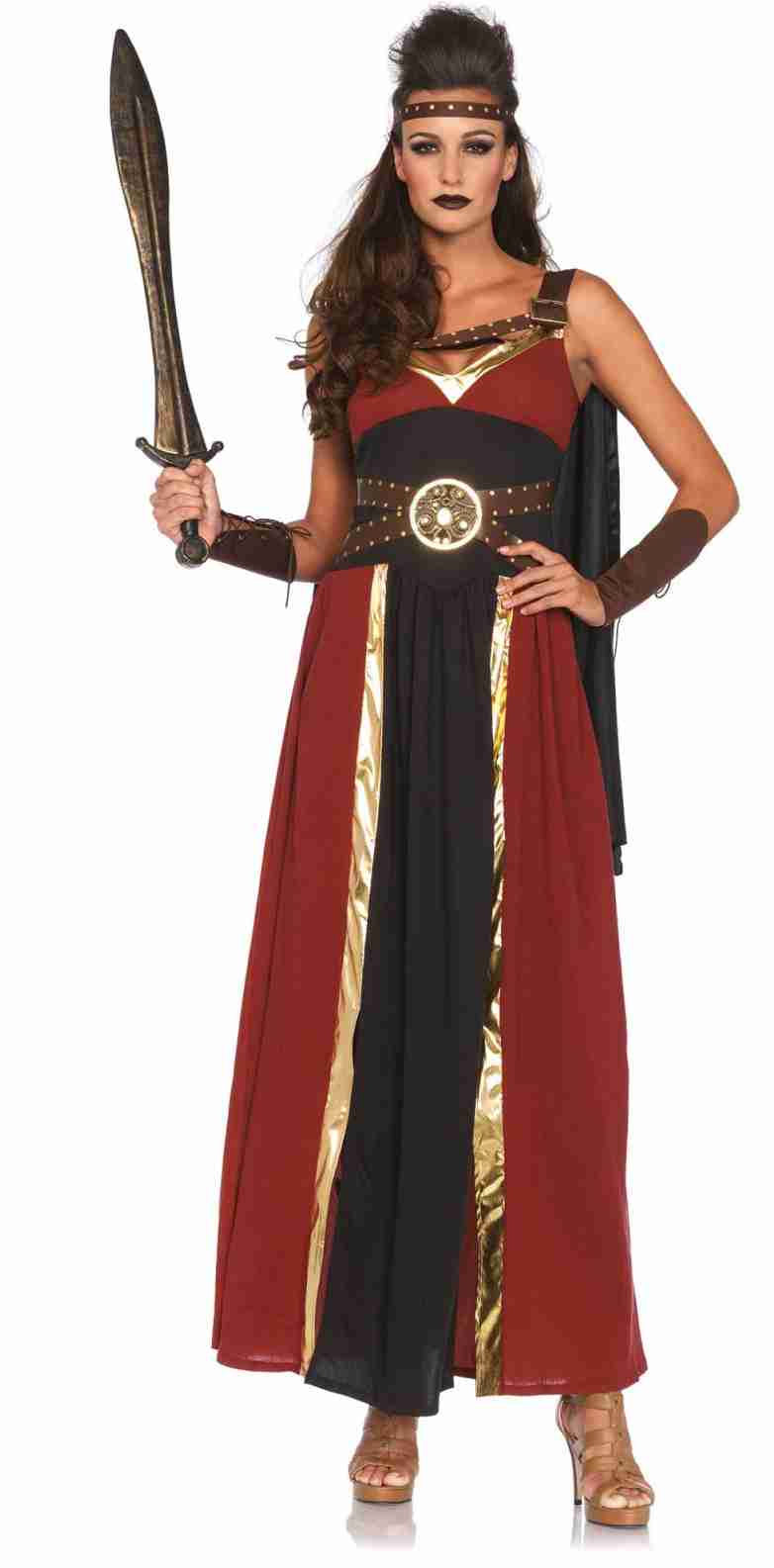 X CLEOPATRA WARRIOR MEDIUM