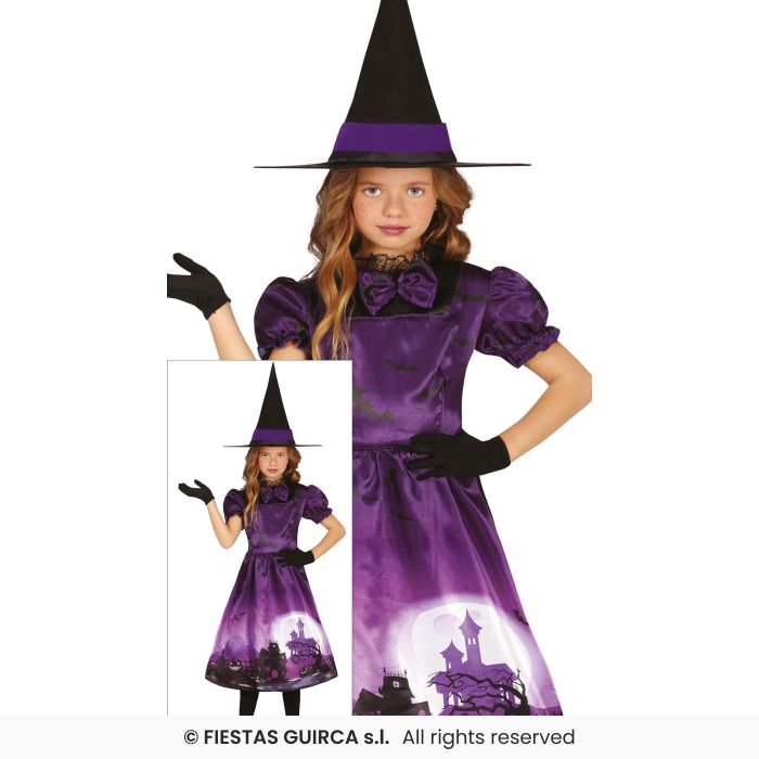 WITCH HAUNTED HOUSE 5-6