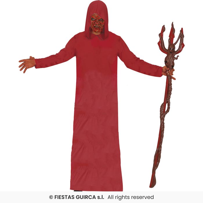 TUNIEK ROOD MET HOED