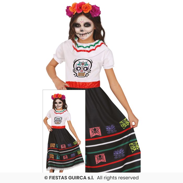 SKULL CATRINA