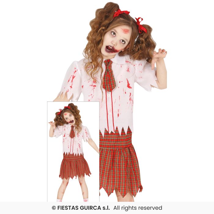 ZOMBIE SCHOOLER 10-12J