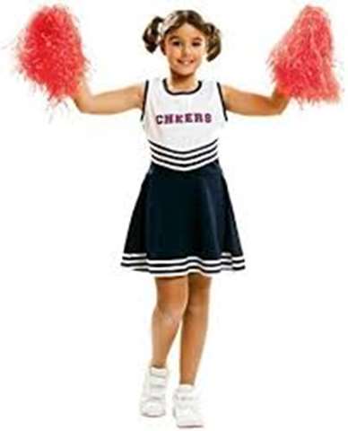 CHEERLEADER BAUW 5-6