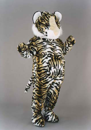 MASCOTTE TIJGER
