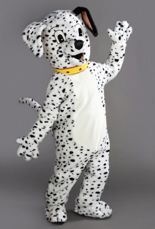 MASCOTTE DALMATIEN