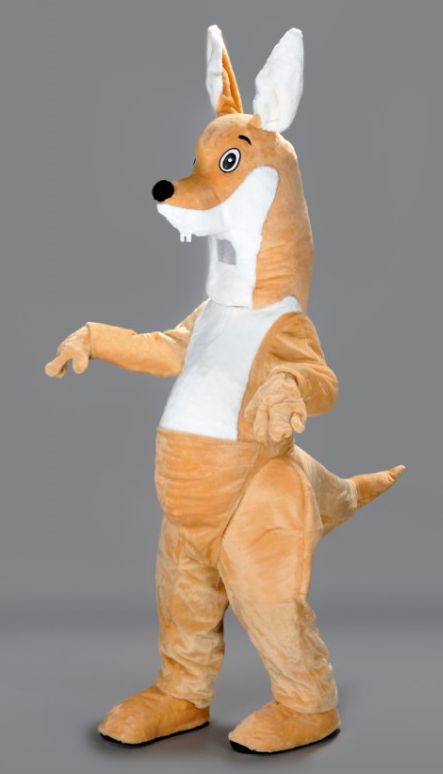 MASCOTTE KANGOEROE