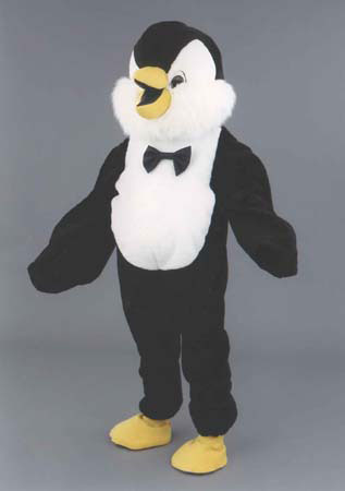 MASCOTTE PINGUIN