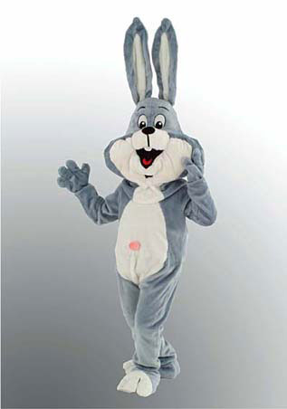 MASCOTTE BUNNY