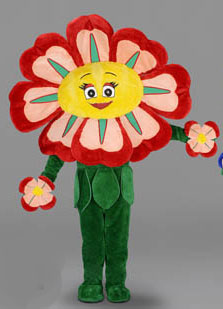 MASCOTTE ZONNEBLOEM