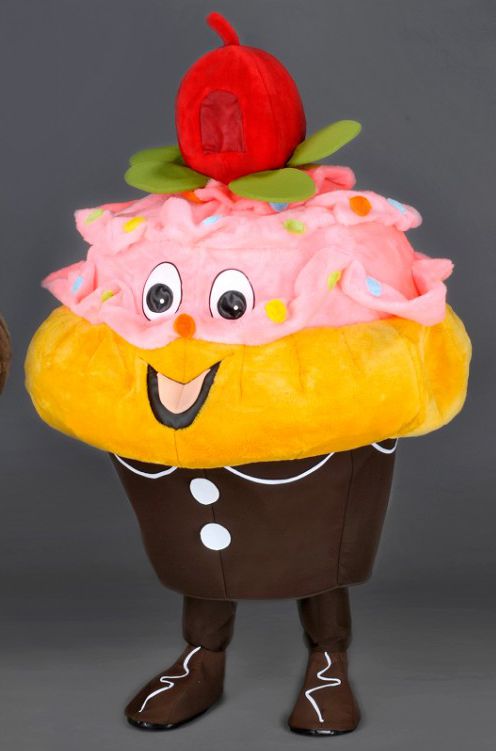 MASCOTTE CUPCAKE