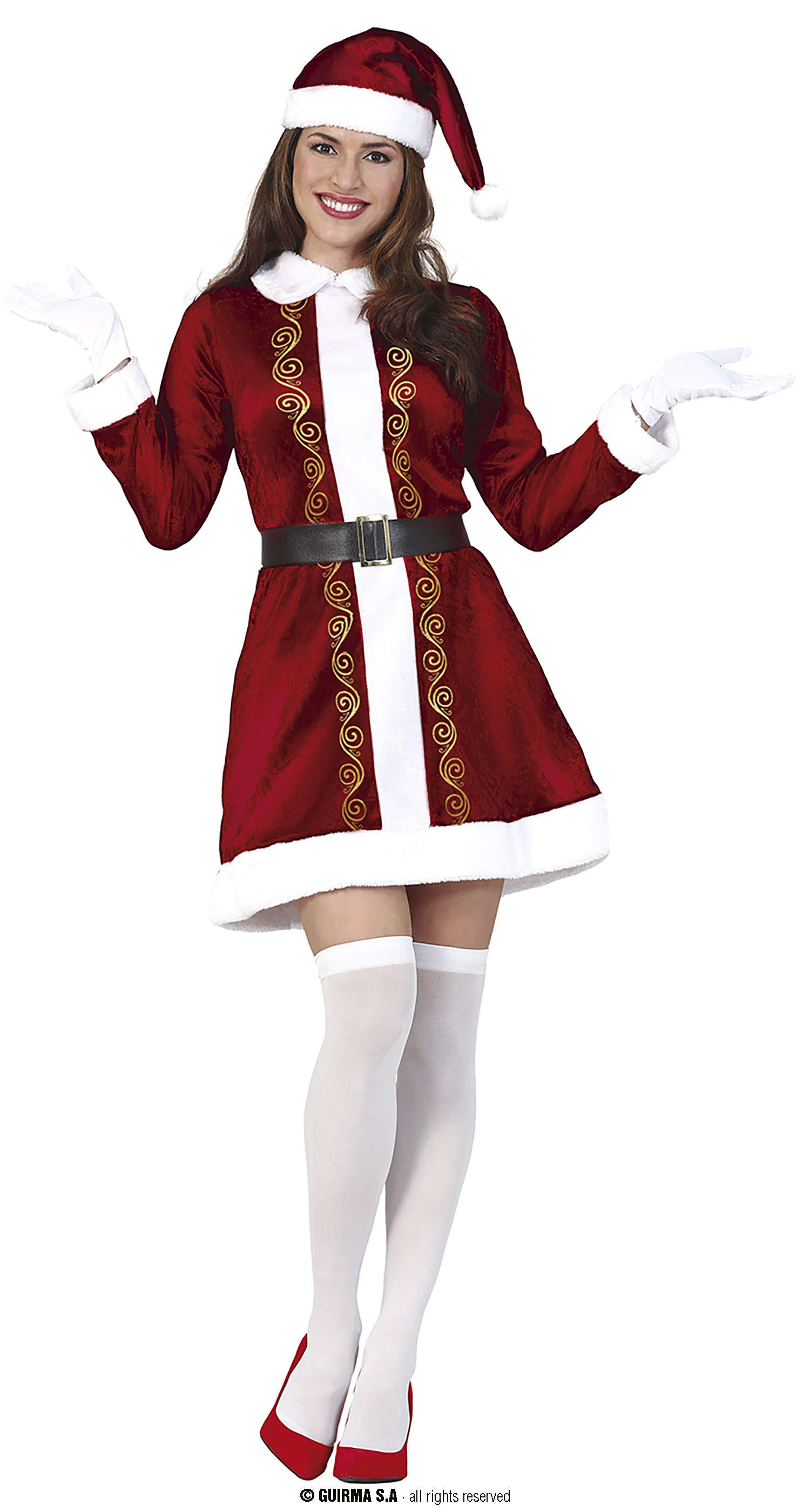 DAM SANTA CLAUS 38-40