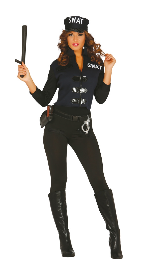 SWAT SPANDEX M-L