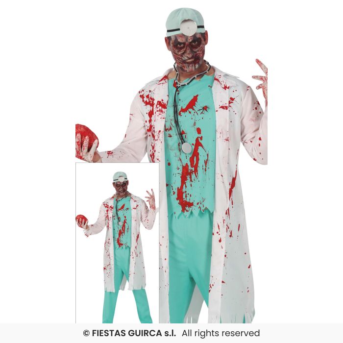 ZOMBIE DOCTOR M