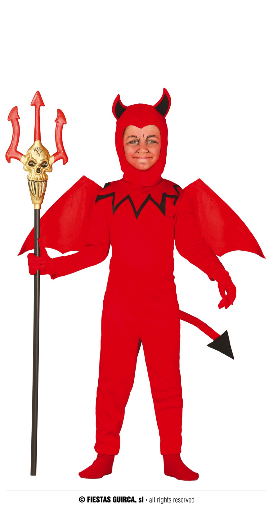 KIND DUIVEL 5/6 JAAR