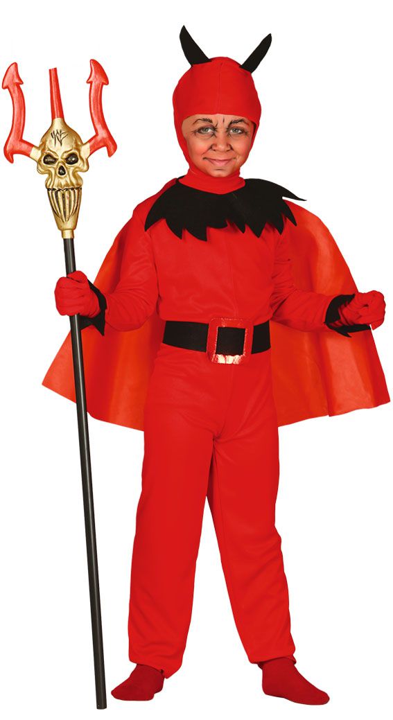 KIND DUIVEL 7/9 JAAR