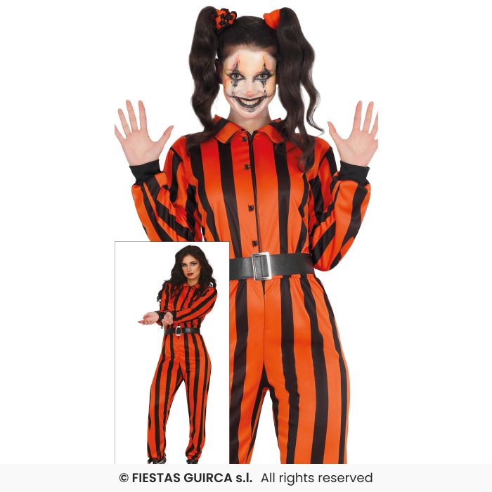 HARLEQUIN PRISONER L