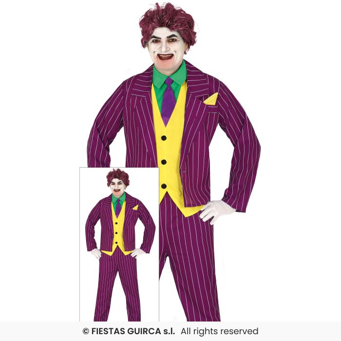 JOKER PAARS MET LIJNEN L