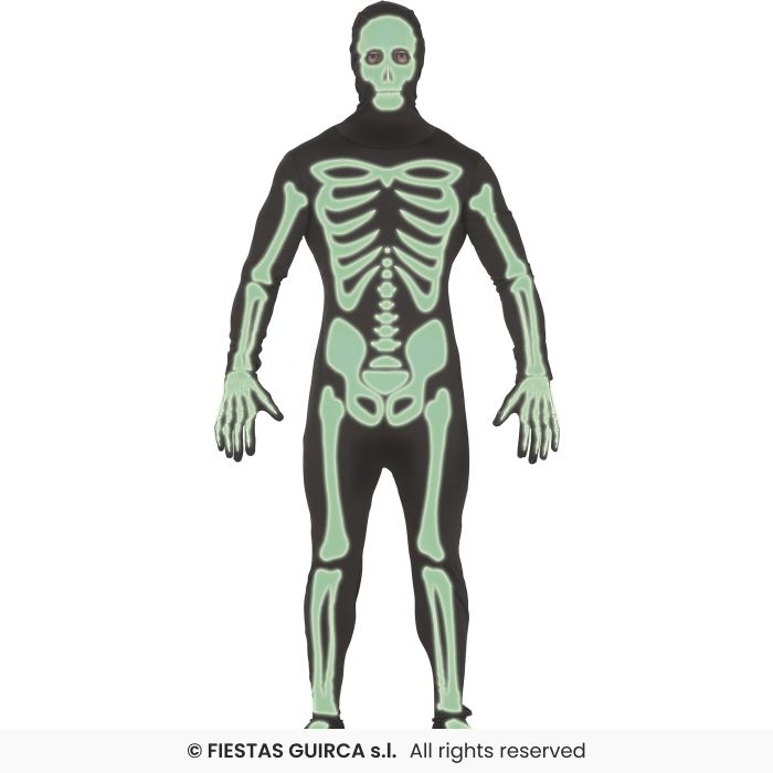 SKELET GLOW IN THE DARK