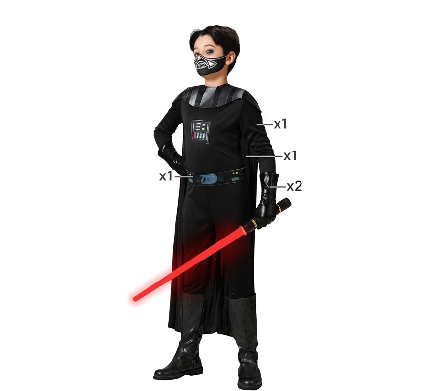 DARTH MAN 7-9J
