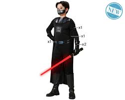 DARTH MAN 10-12J