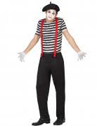 CLOWN MIME XL