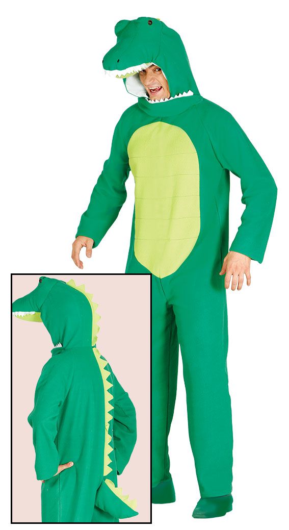 CROCODILLE/DRAGON STD