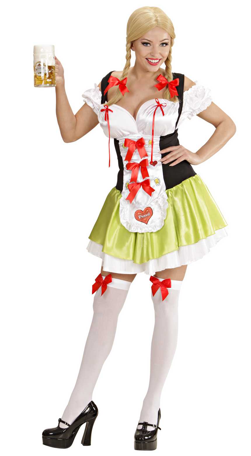 TIROLDAME BEER GROEN L EC