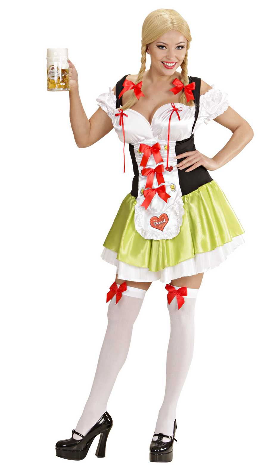 HORROR INFIRMIERE XL