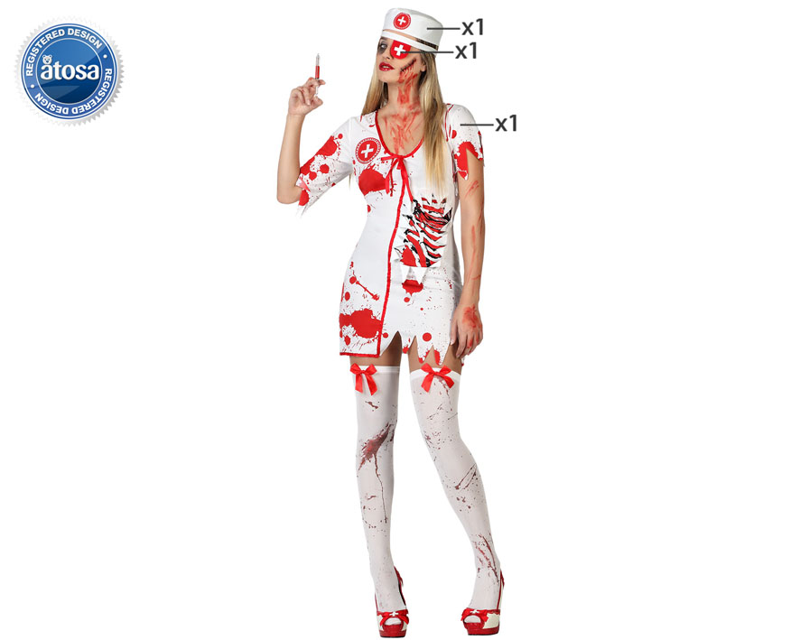 HORROR INFIRMIERE M-L