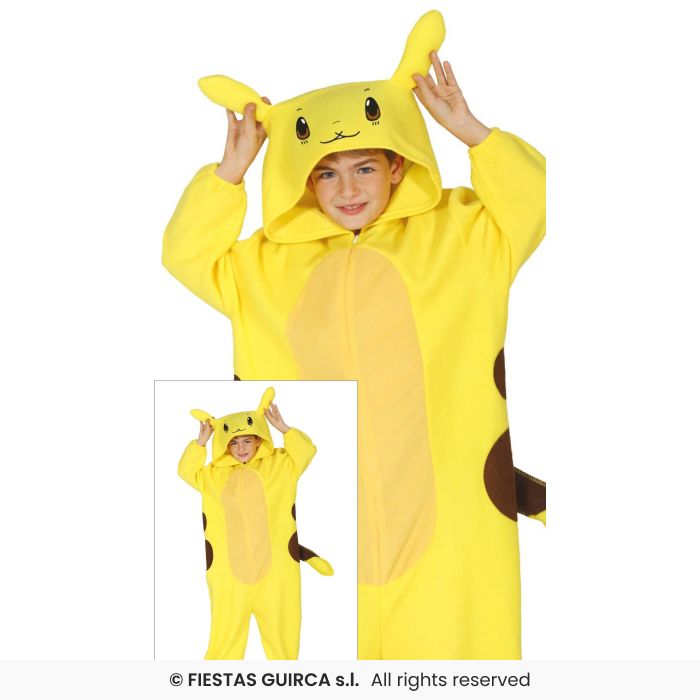 PICACHU KIND 10/12 J