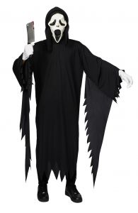 SCREAM GHOST KOSTUUM L