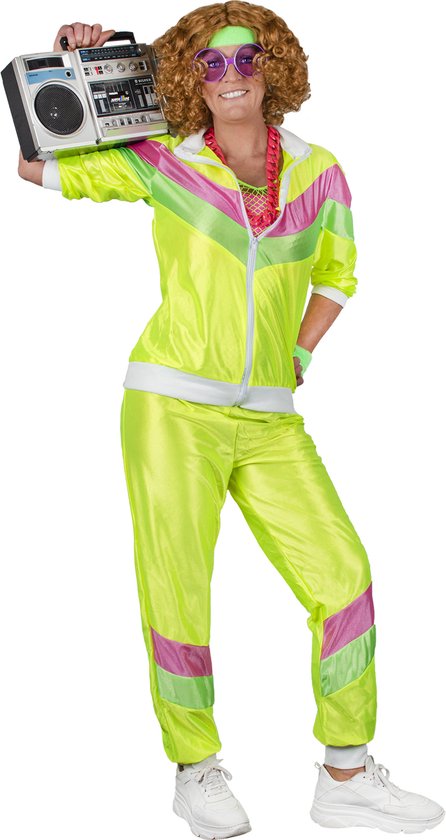 JOGGING 80 GEEL 44-46L