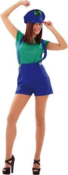 PLUMBER GROEN DAME M-L