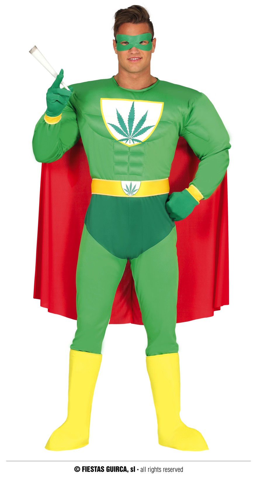 MARIHUANA MAN M-L