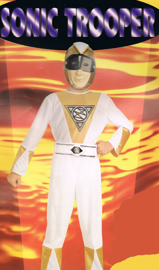 SONIC TROOPER WIT 4/6J