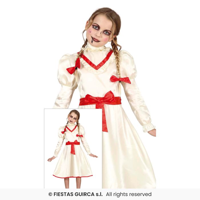 CURSED DOLL 10-12