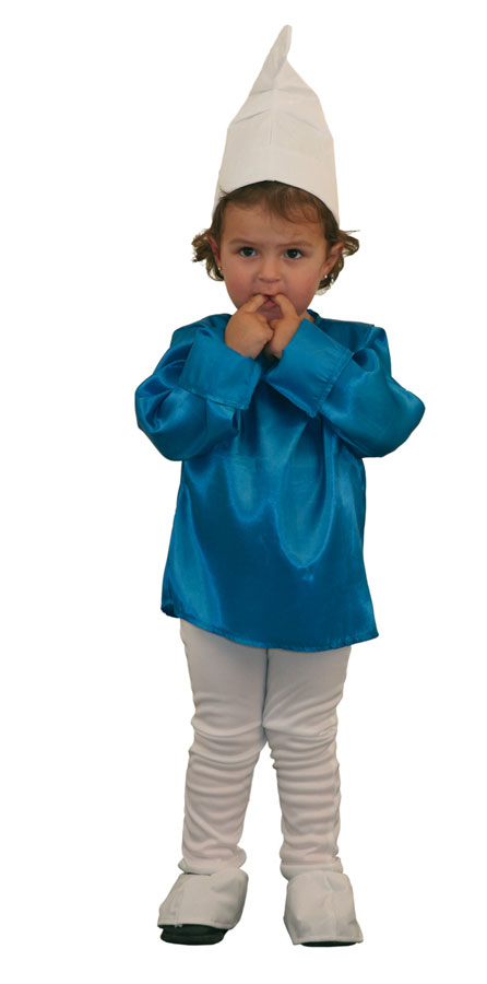 KABOUTER BLAUW 5/6 J