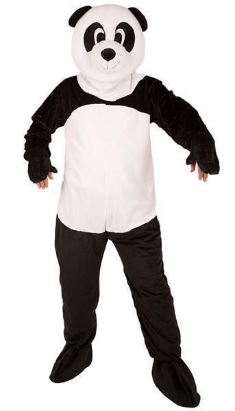 MASCOTTE PANDA