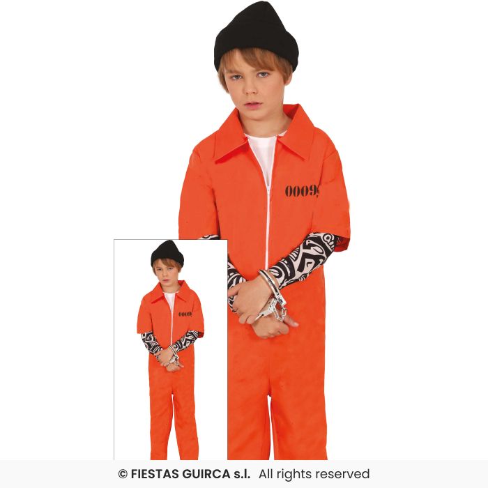 GANGSTER GEVANGENE 7-9