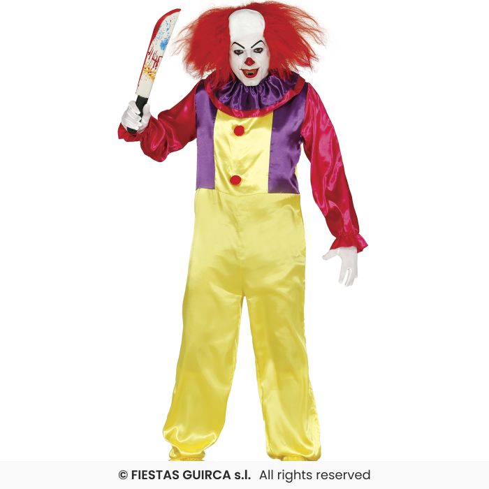 CLOWN IT M/L