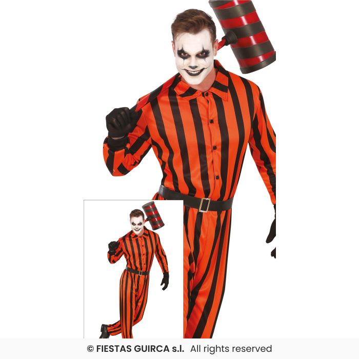 HARLEQUIN PRISONIER L